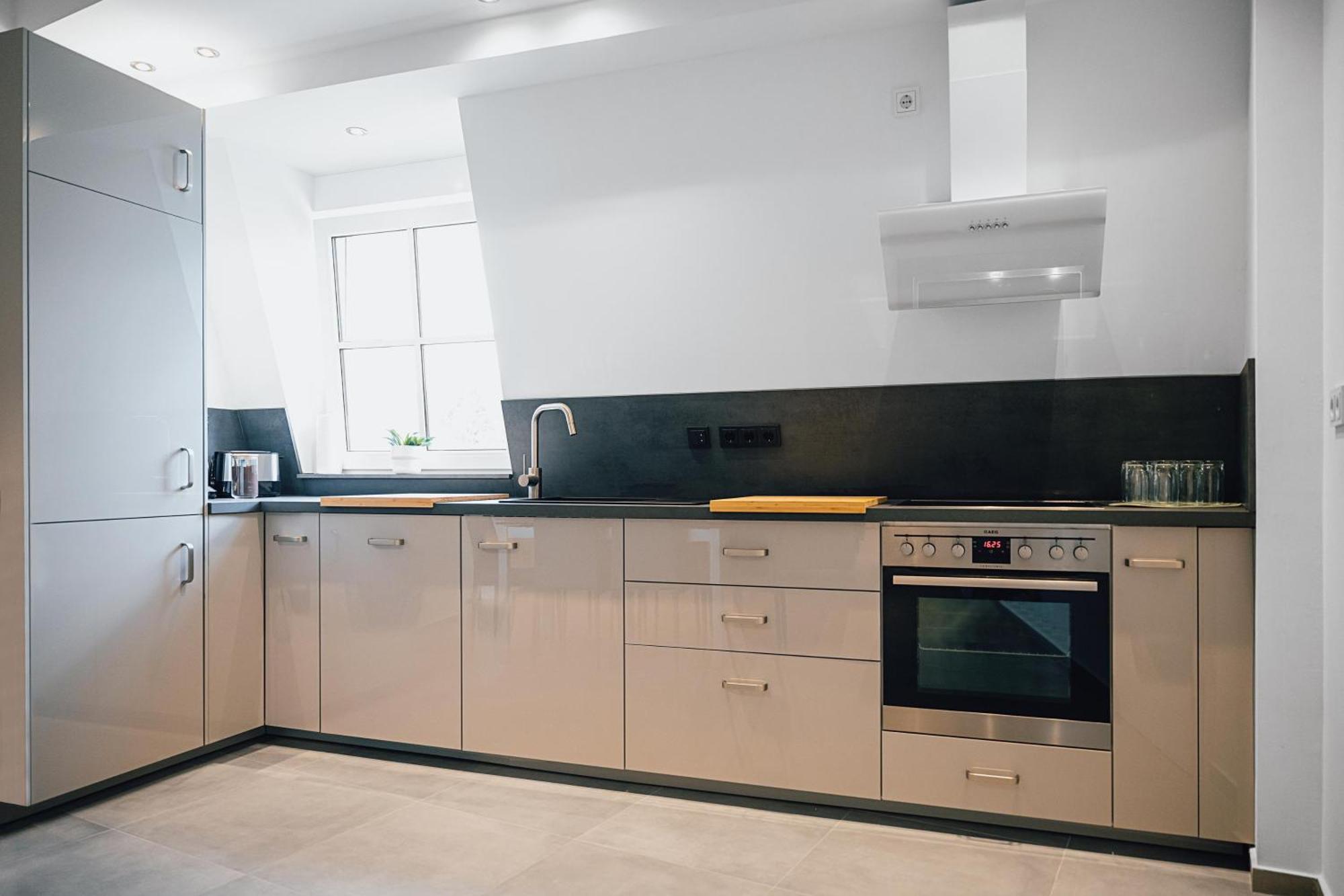 Ferienwohnung Schleicher Mit Klimaanlage Zirndorf Exterior foto