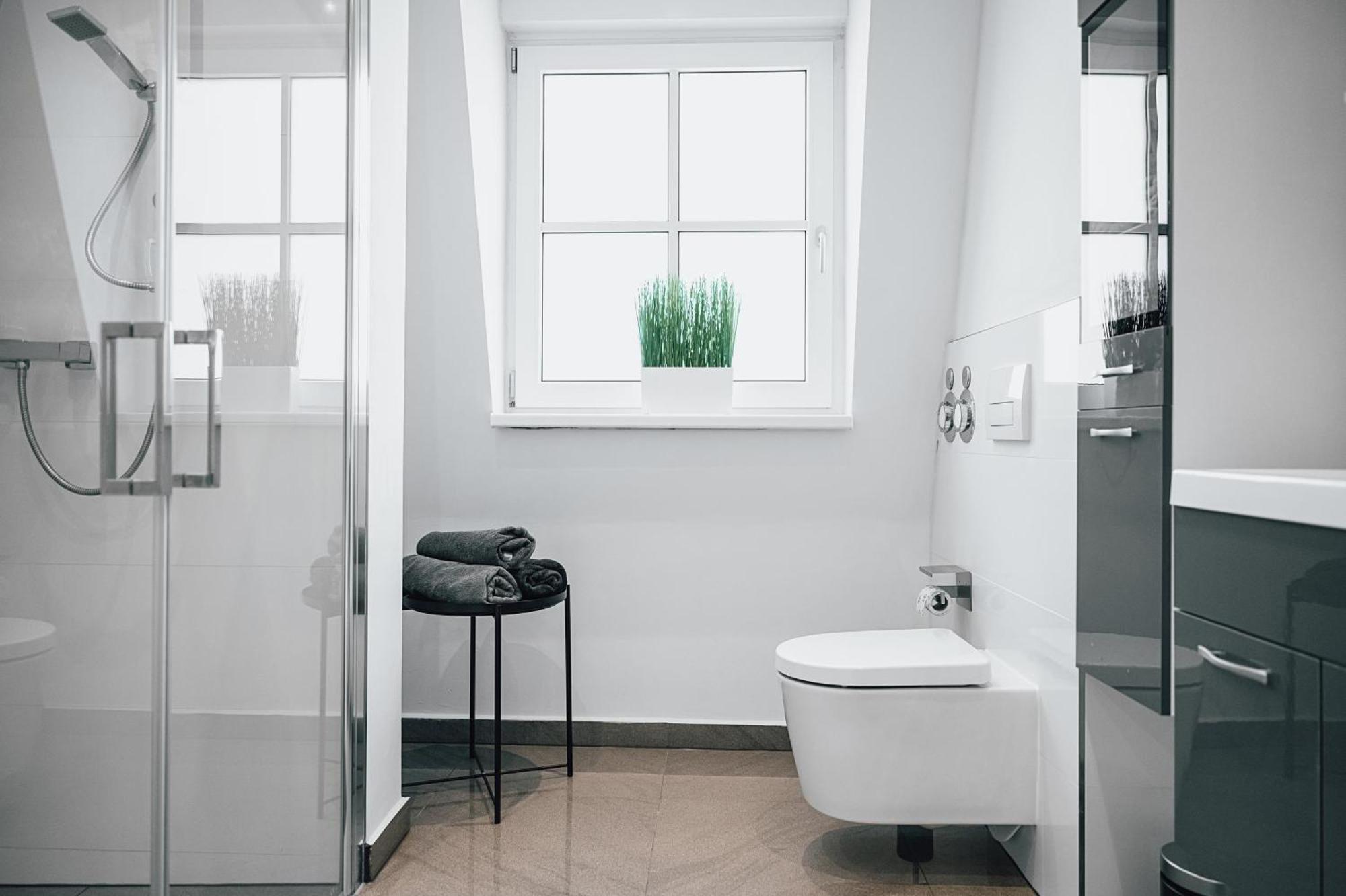 Ferienwohnung Schleicher Mit Klimaanlage Zirndorf Exterior foto